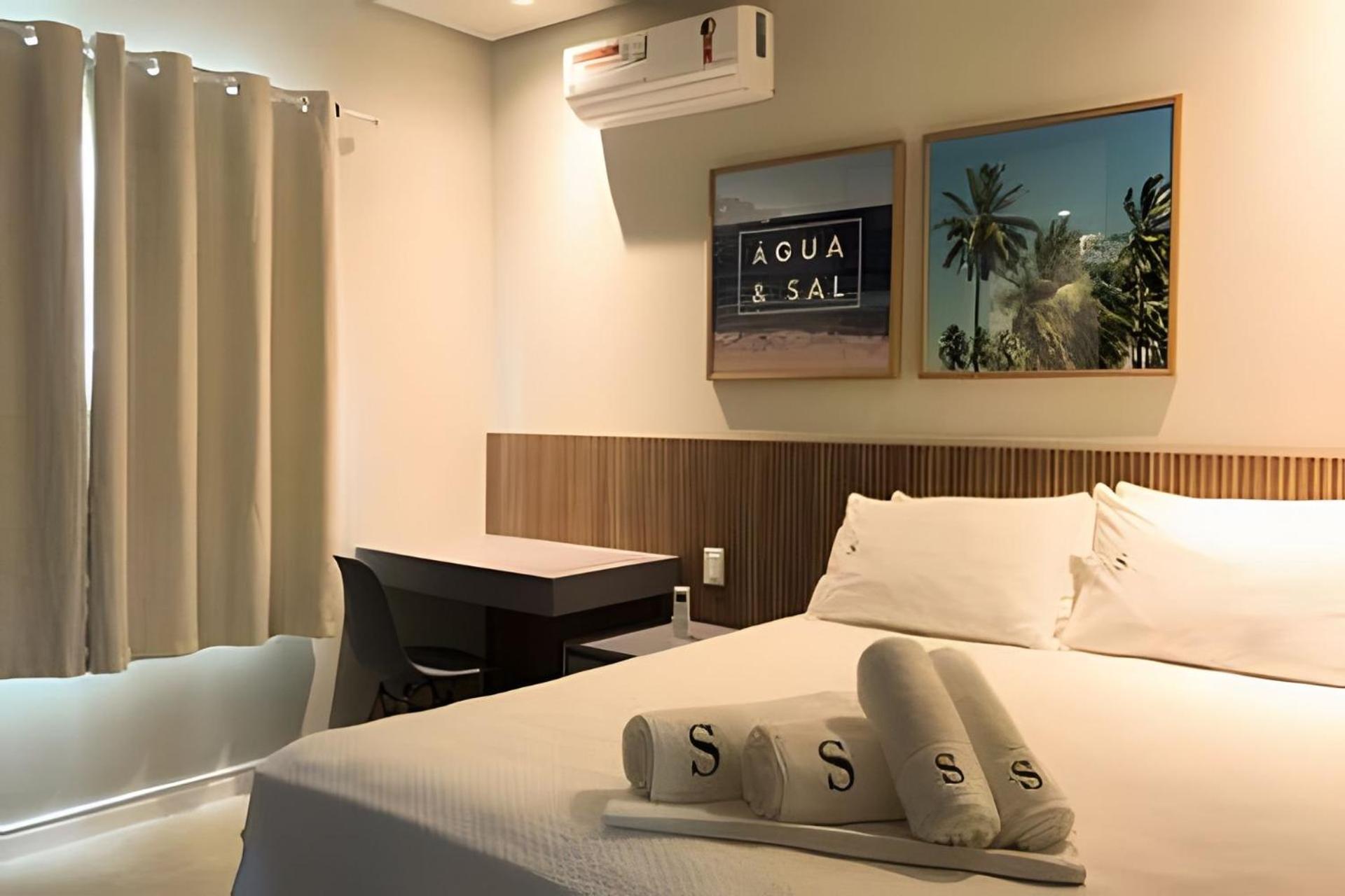 Apartamento Residencial Da Praia, Com Piscina, 500m De Taperapuan Porto Seguro