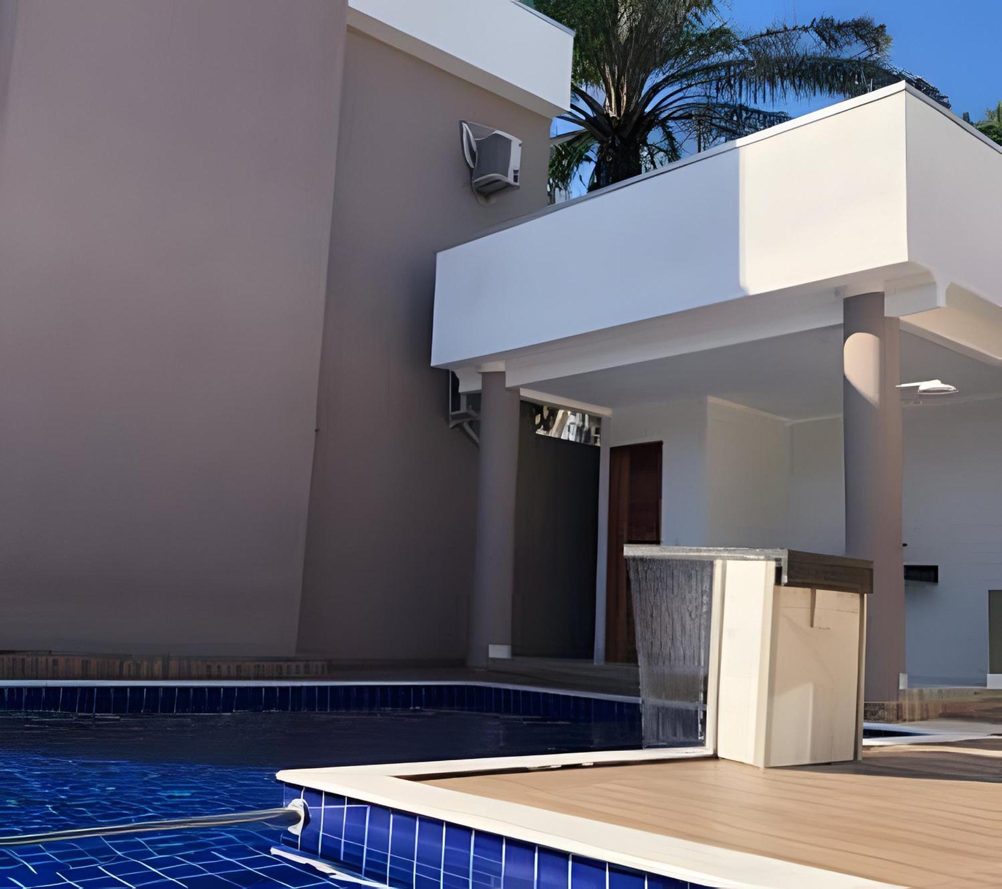 Residencial Da Praia, Com Piscina, 500m De Taperapuan