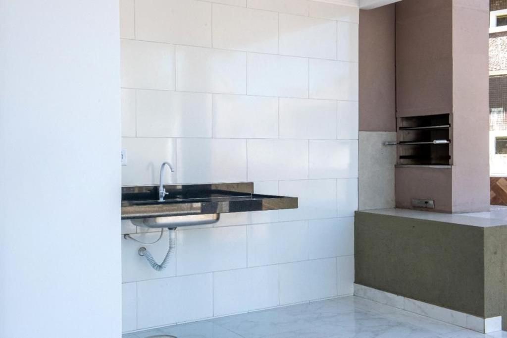 Residencial Da Praia, Com Piscina, 500m De Taperapuan Apartamento