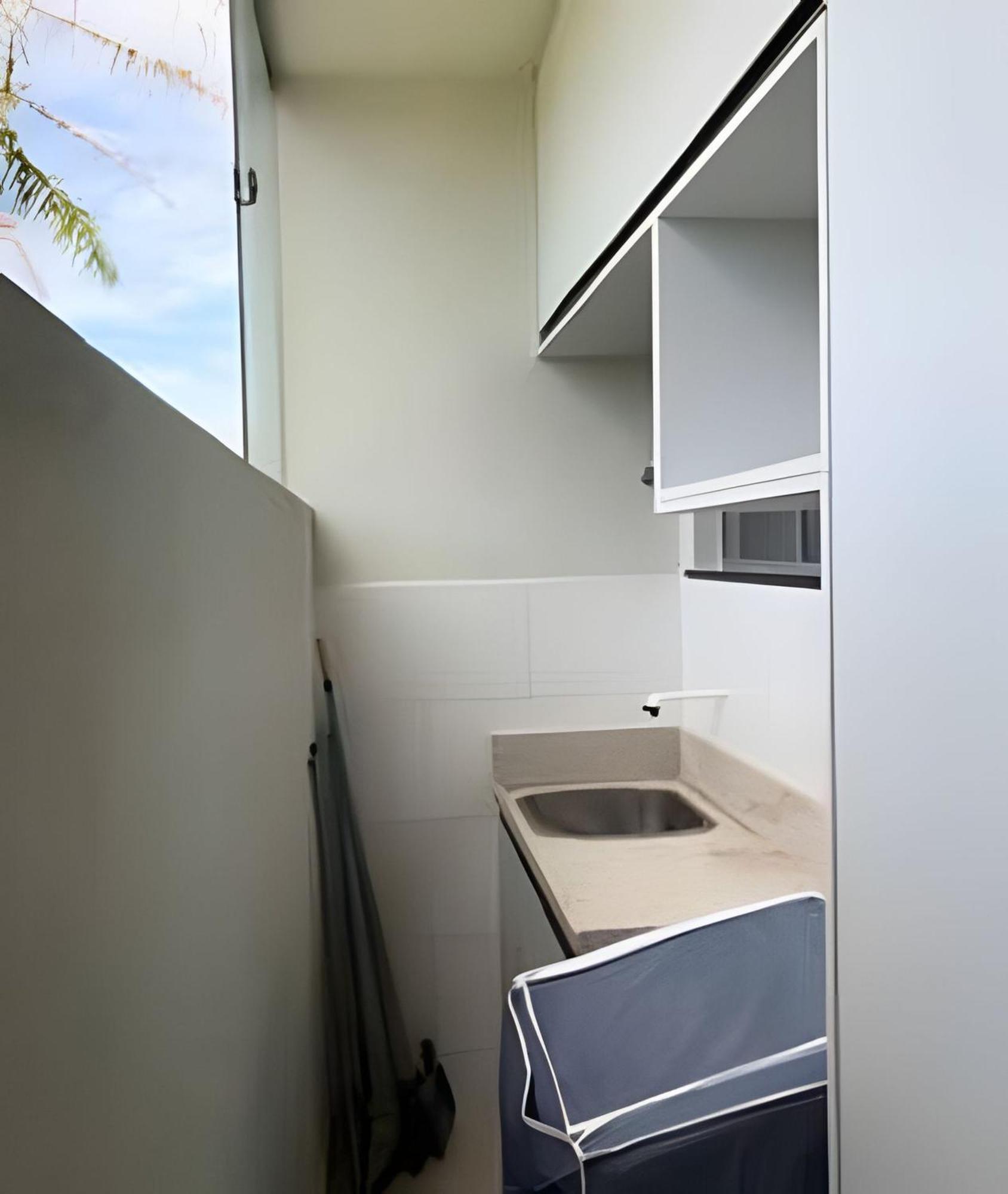 Apartamento Ap 04 - 500m Da Barraca Axe Moa; Apto De Luxo *