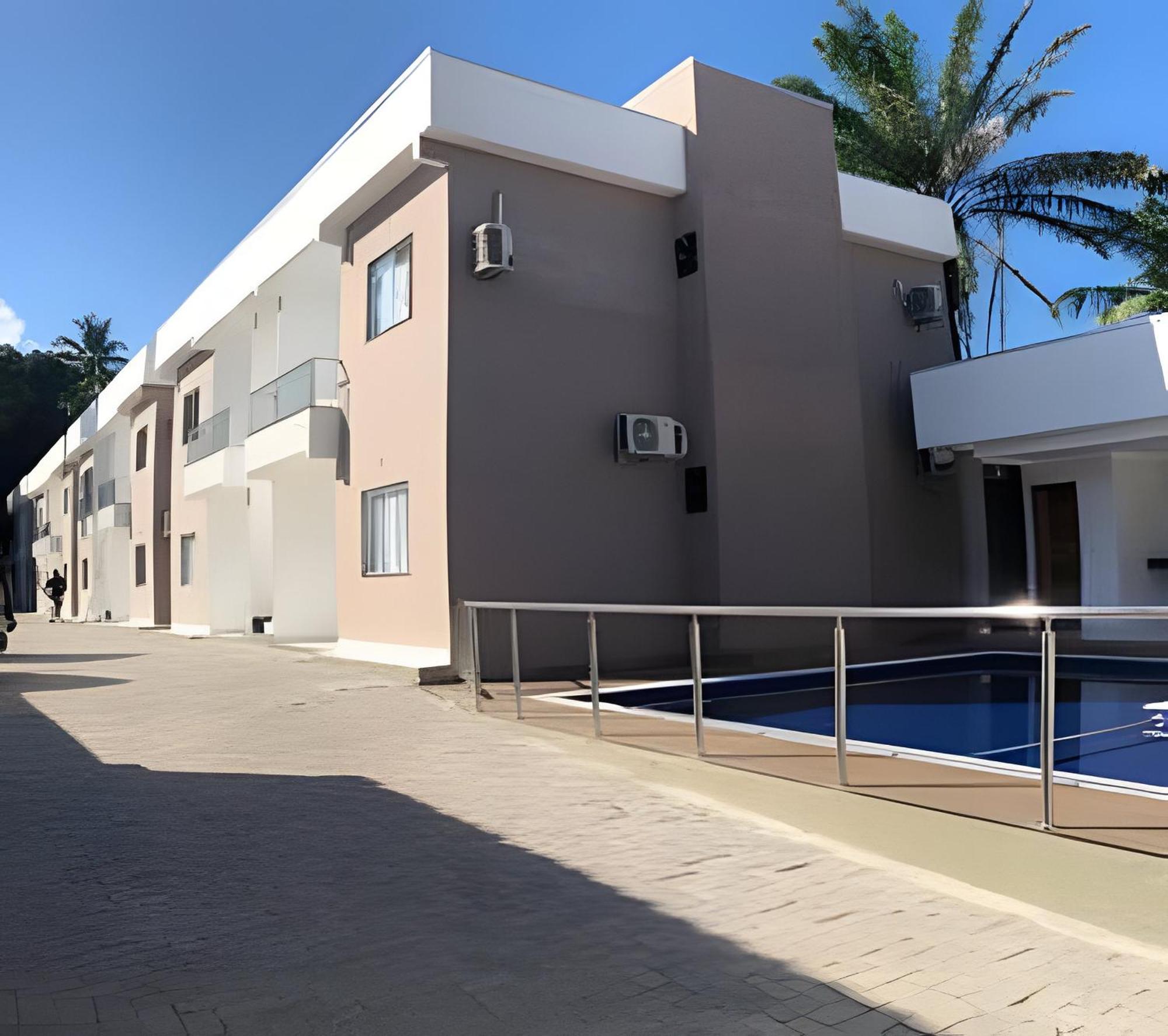 Apartamento Ap 04 - 500m Da Barraca Axe Moa; Apto De Luxo *