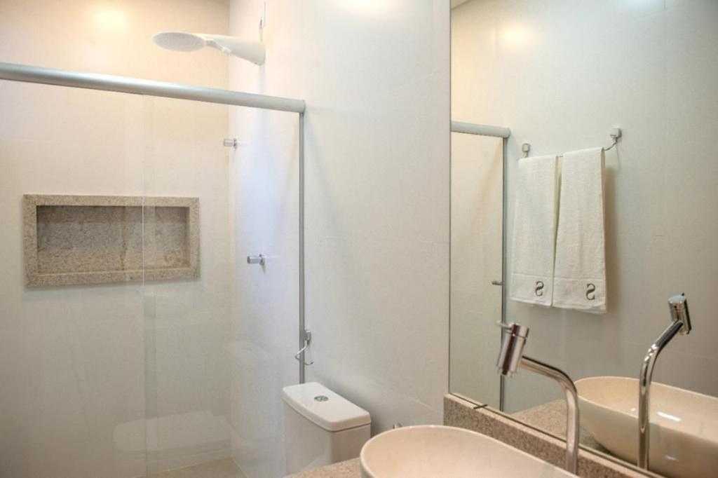 Residencial Da Praia, Com Piscina, 500m De Taperapuan Apartment