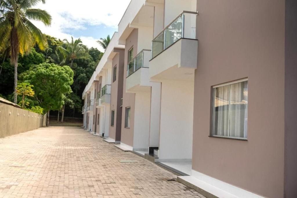 Residencial Da Praia, Com Piscina, 500m De Taperapuan Apartment